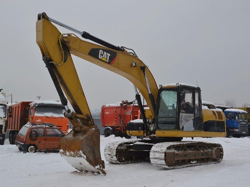 Экскаватор Caterpillar 320d2gc характеристики технические параметры