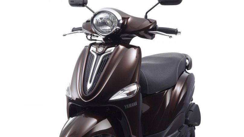 Yamaha Delight 125