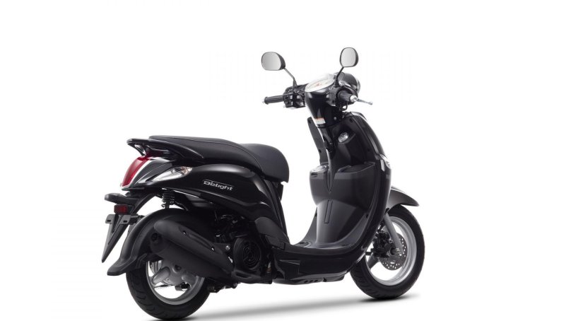 Скутер Ямаха 125 кубов