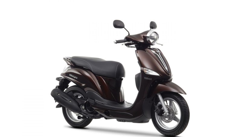 Yamaha Delight 125 cc
