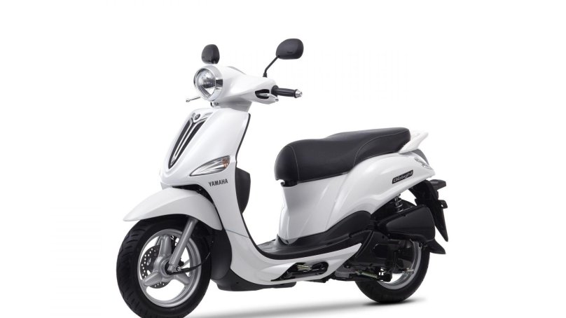 Yamaha Axis 125
