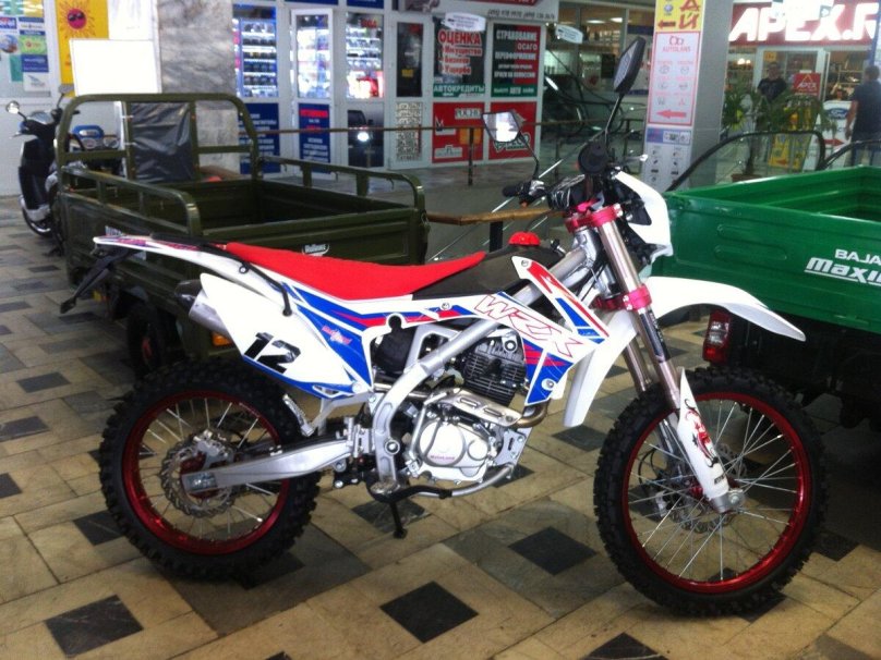 Motoland WRX 250