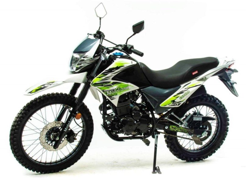 Motoland кросс Enduro lt 250