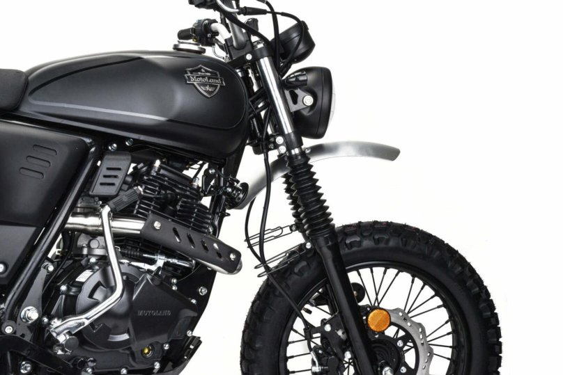 Мотоцикл Motoland xl250-a Legend