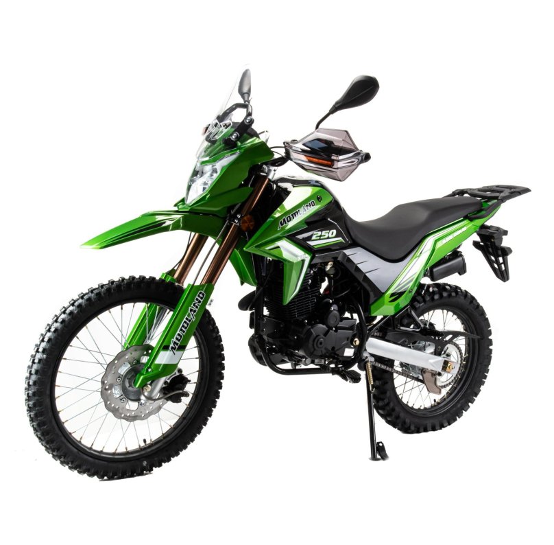 Motoland gl250 Enduro