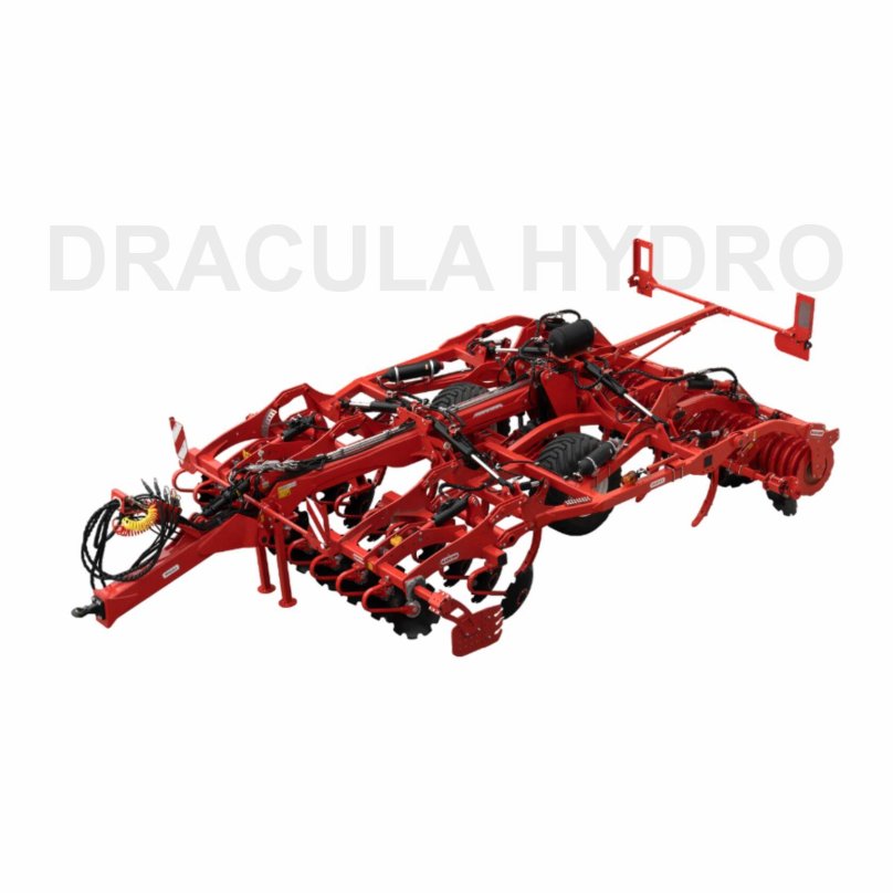 Дракула Гаспардо 600