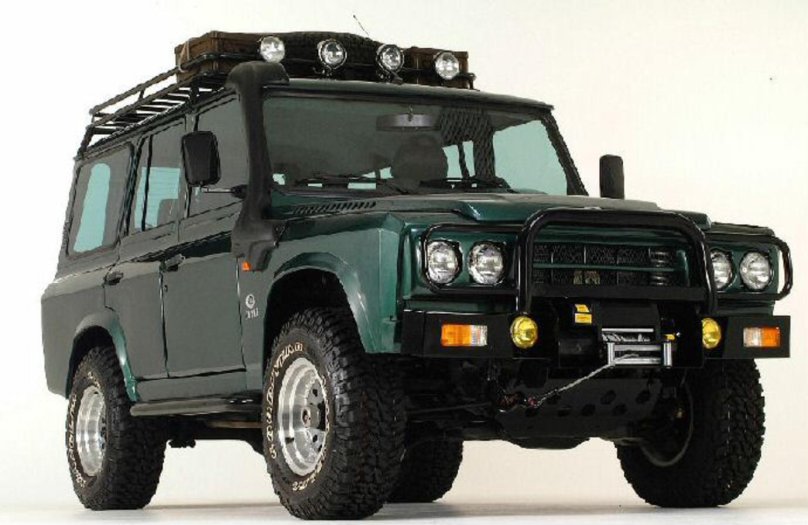 Аро-24, -244 Cross Lander