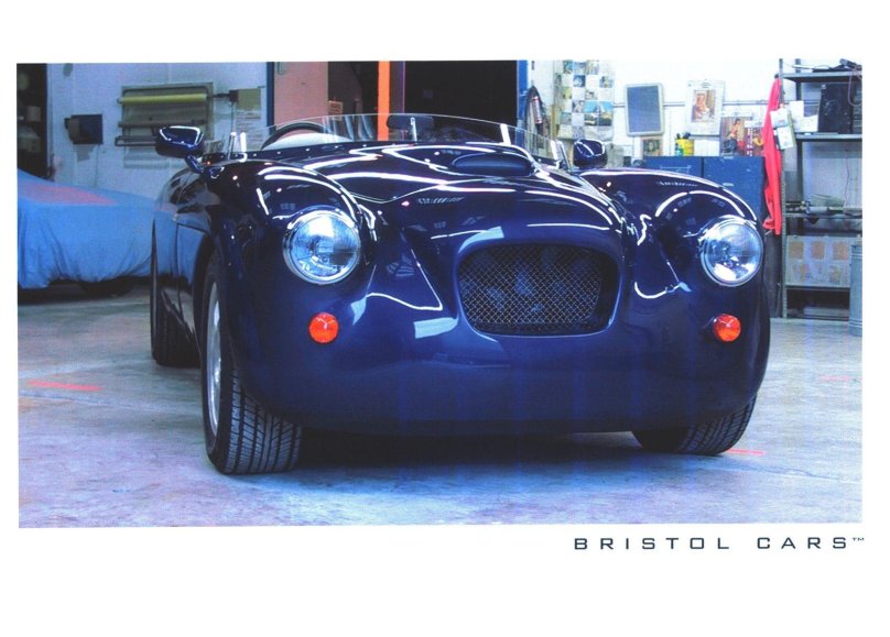 Bristol Blenheim Speedster