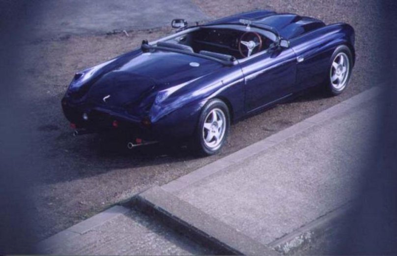 Bristol Blenheim Speedster