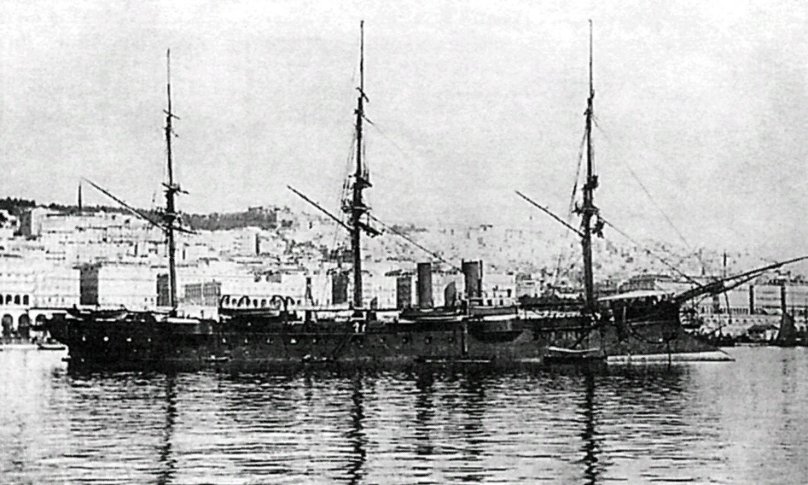 Дюге Труэн крейсер