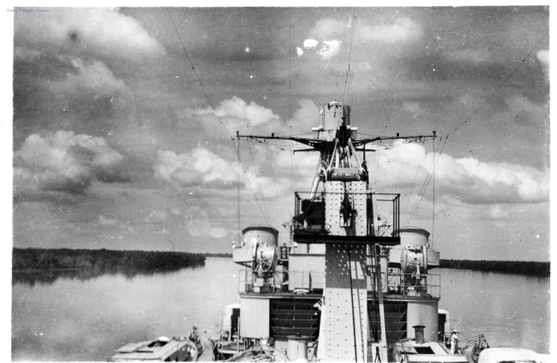 Колониальный авизо