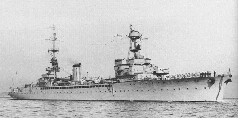 Лёгкие крейсера типа «ла Галиссоньер»