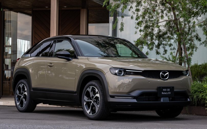 Японские кроссоверы