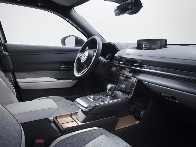 Мазда mx30 электро