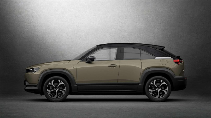 Mazda MX-30 R-ev (2023)