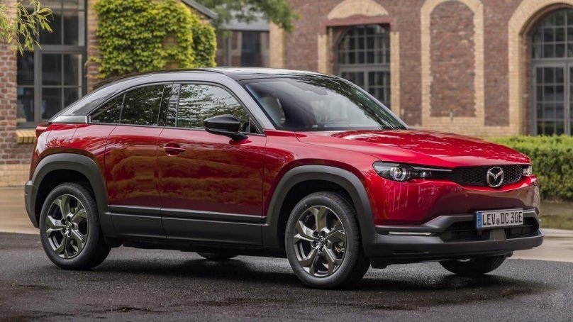 Mazda MX-30 2020