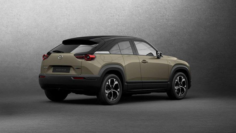 Mazda MX-30 R-ev