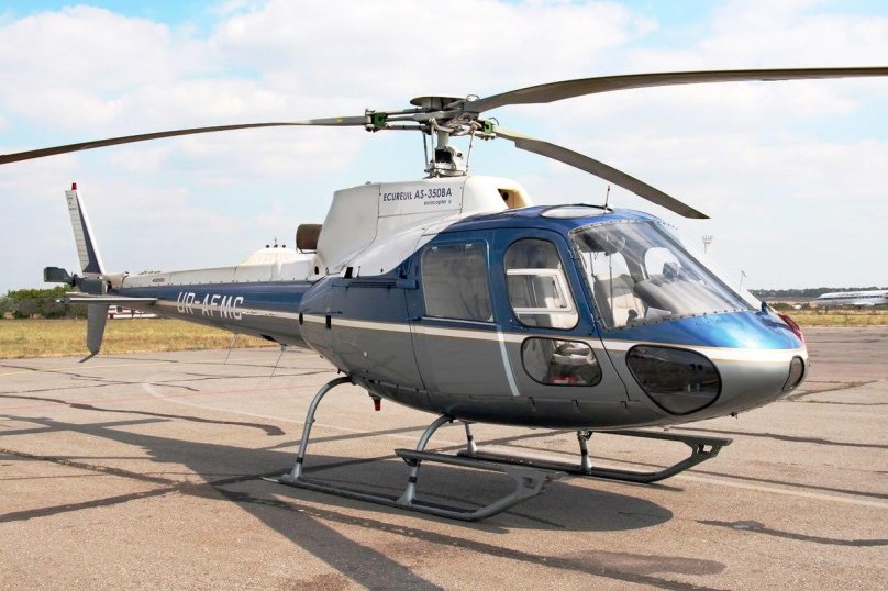 As350 Ecureuil