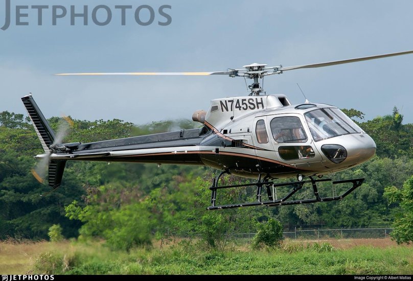 Большой вертолет