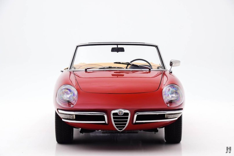 Alfa Romeo Spider 1976