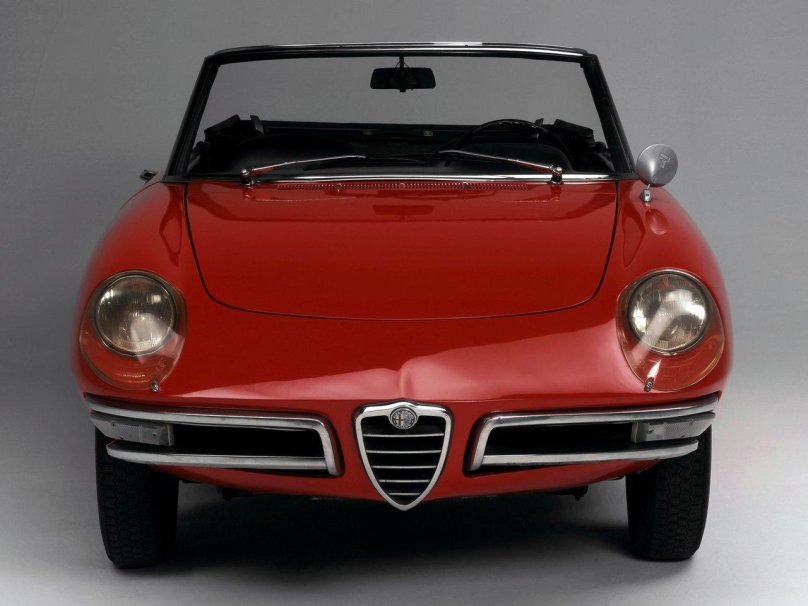 Alfa Romeo Spider 1993