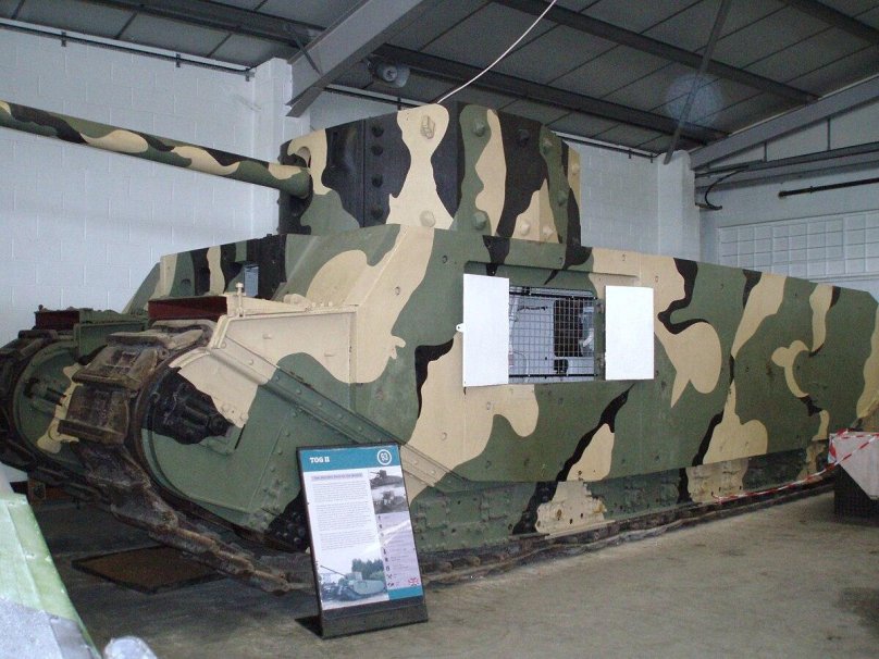 Tog 2 танк