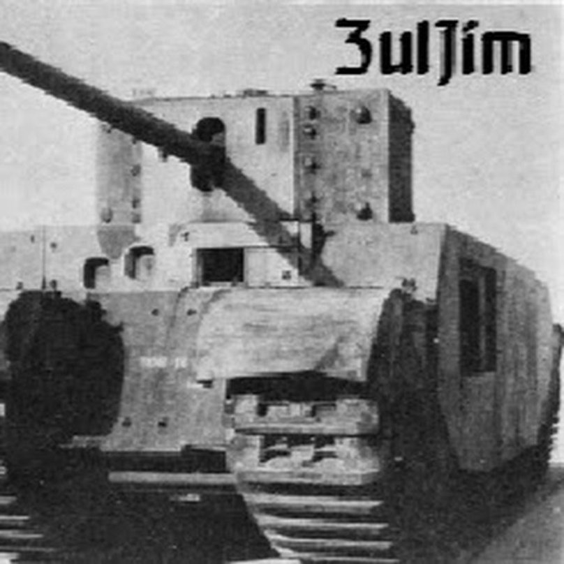 Тог-2 сверхтяжелый британский танк