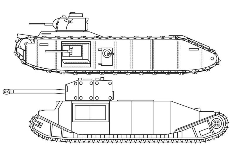 Tog 2 чертеж
