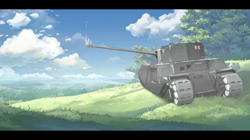 Тог 2 танк блиц