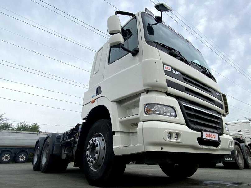 Mercedes-Benz Actros 1851