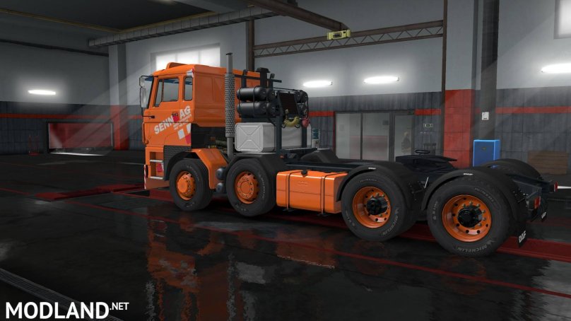 DAF CF ETS 2 1.46
