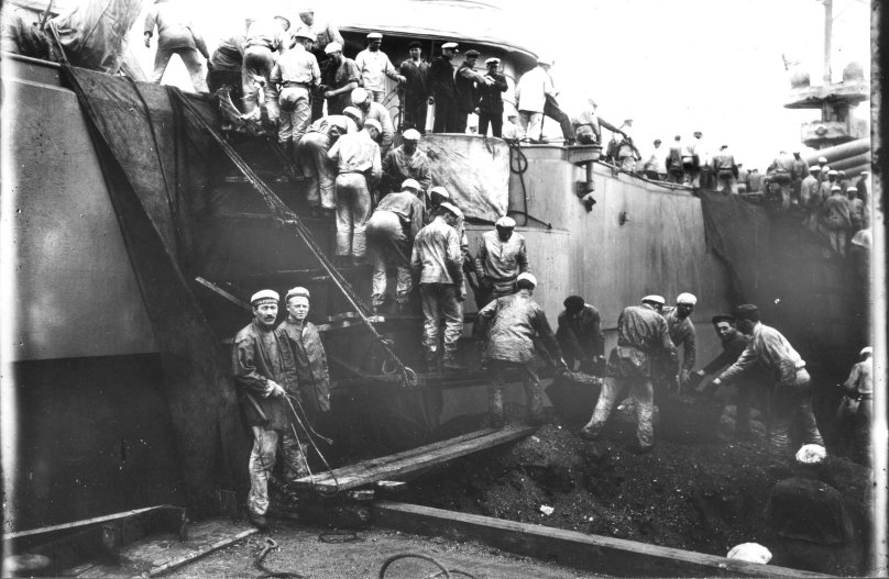 Восстание на линкоре Гангут