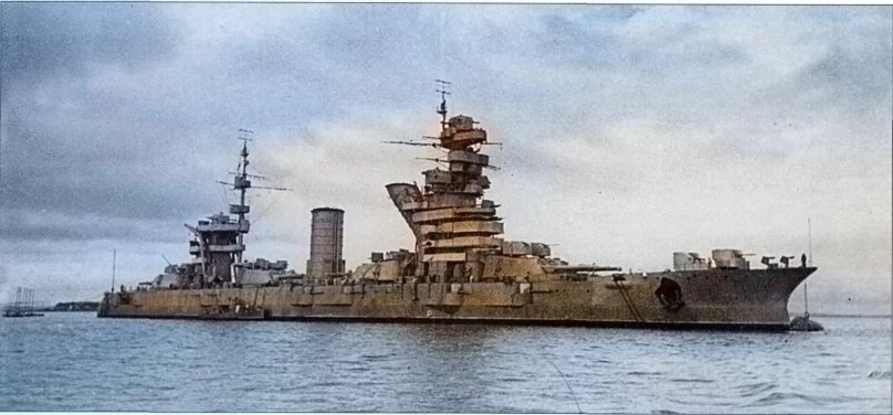 Линкор Гангут Октябрьская революция
