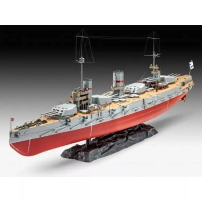 Крейсер Гангут