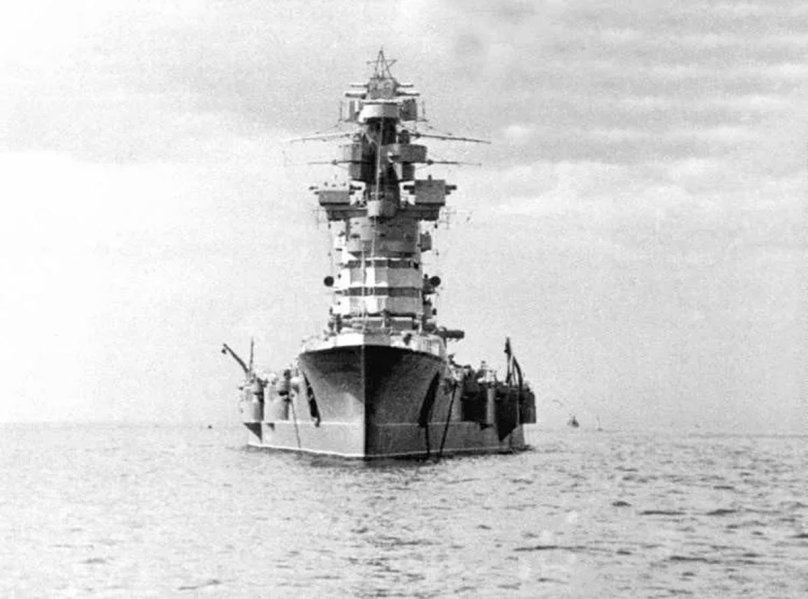 Линейный корабль Гангут