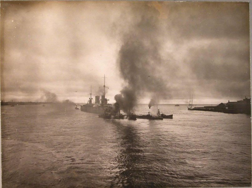 Линейный корабль Гангут