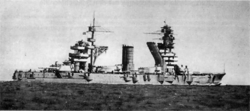 Линейный корабль Гангут 1914