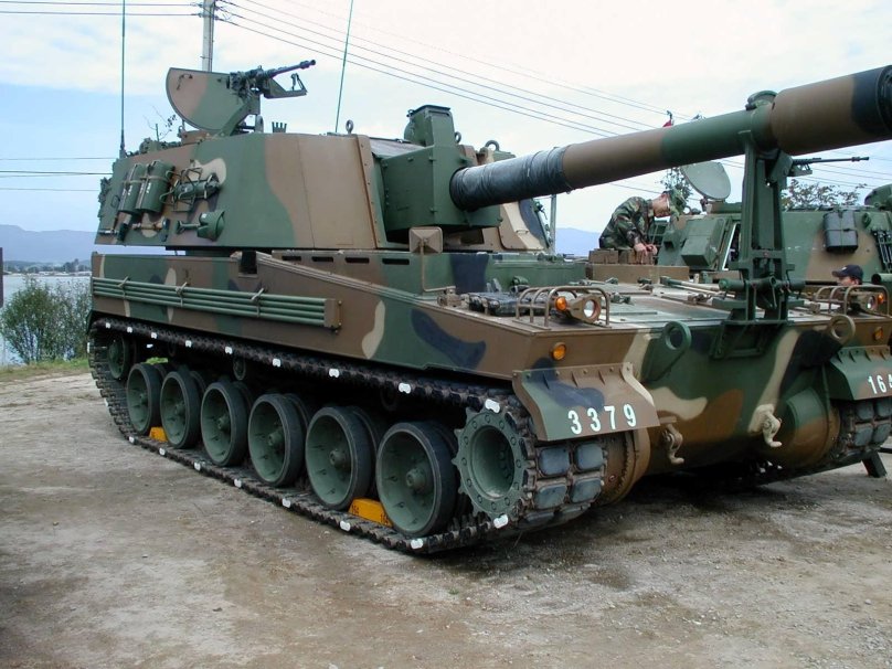 K9 самсунг САУ