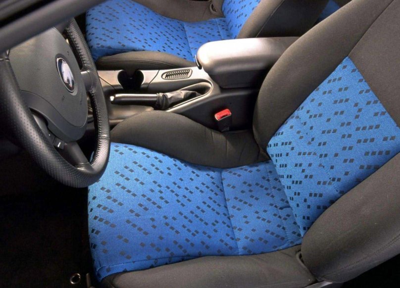 Mercury cougar 2001 салон