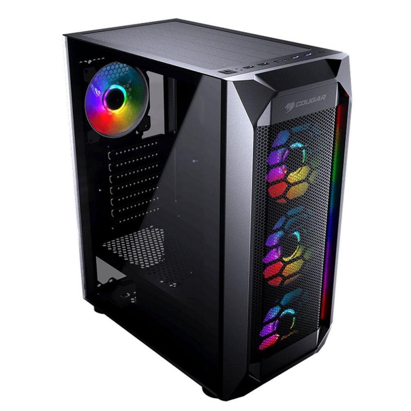 Cougar mx410 Mesh Black