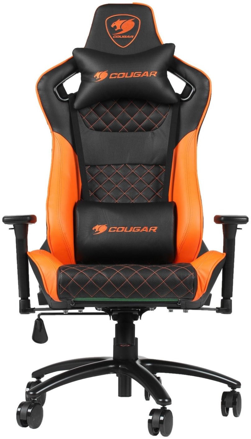 Кресло игровое cougar explore
