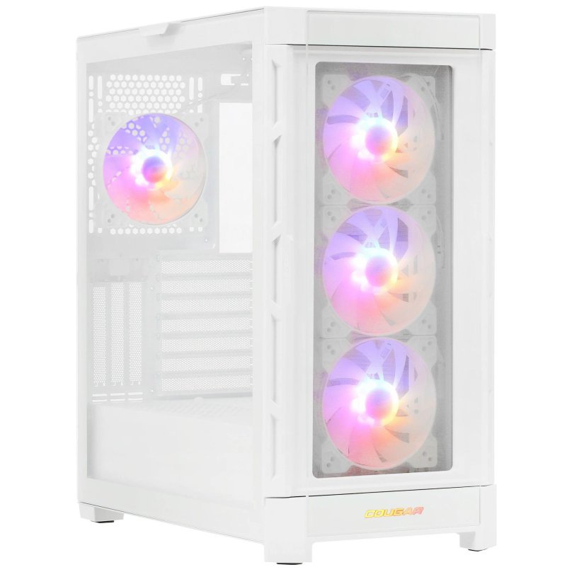 Корпус cougar Duoface RGB White