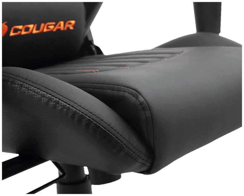 Кресло игровое cougar explore
