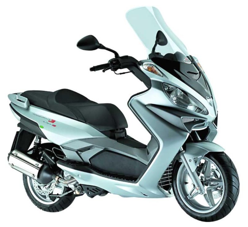 Malaguti Phantom 250