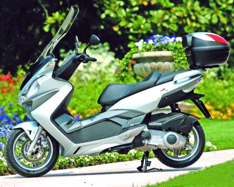 Malaguti Madison 250