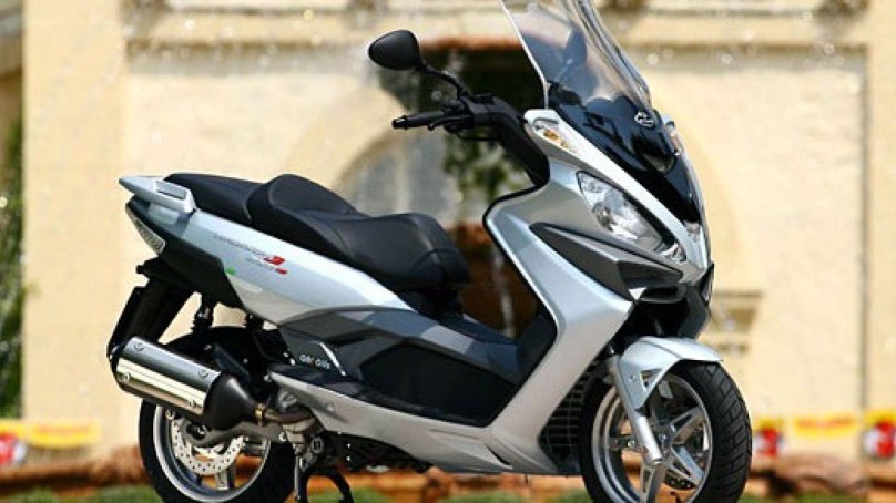 Малагути Мэдисон 125 скутер