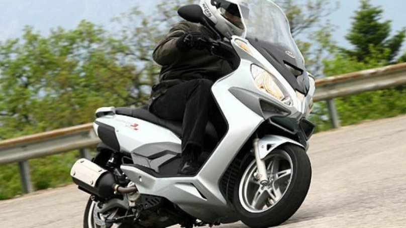 Malaguti Madison 250