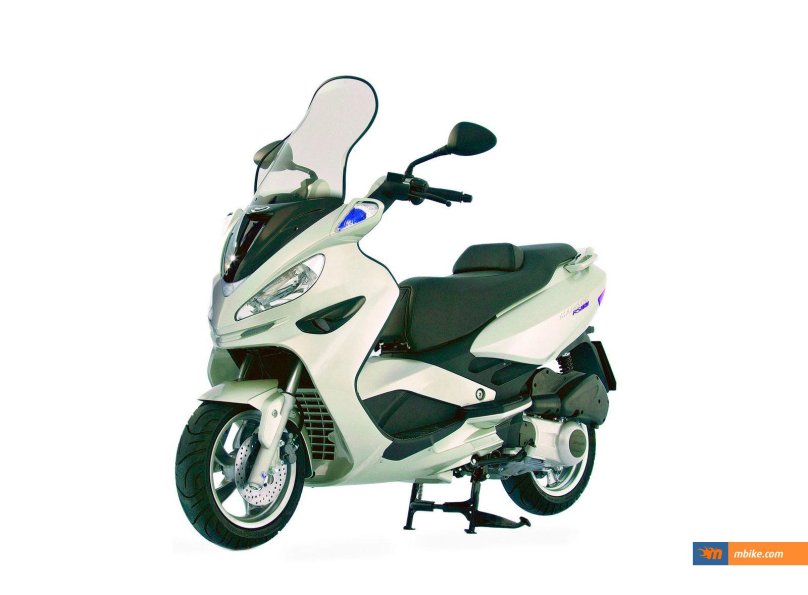 Malaguti Madison 250