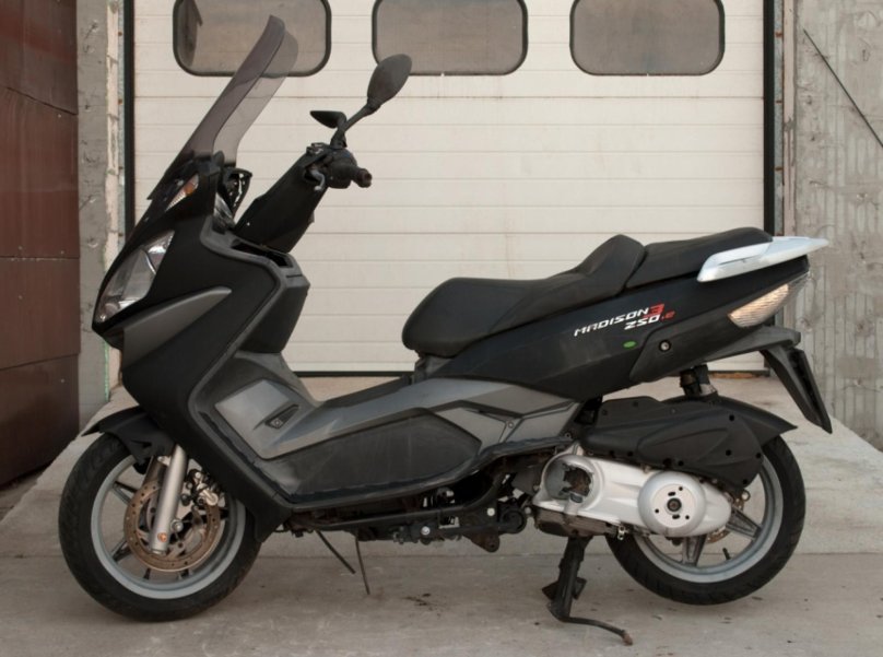 Малагути Мэдисон 250