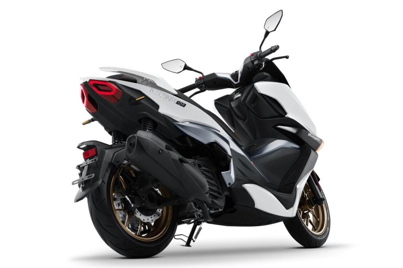 Malaguti Madison 400